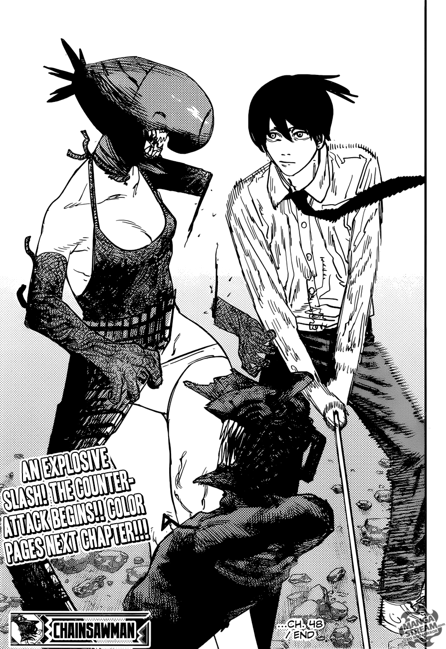 Chainsaw Man, Chapter 48 image 20
